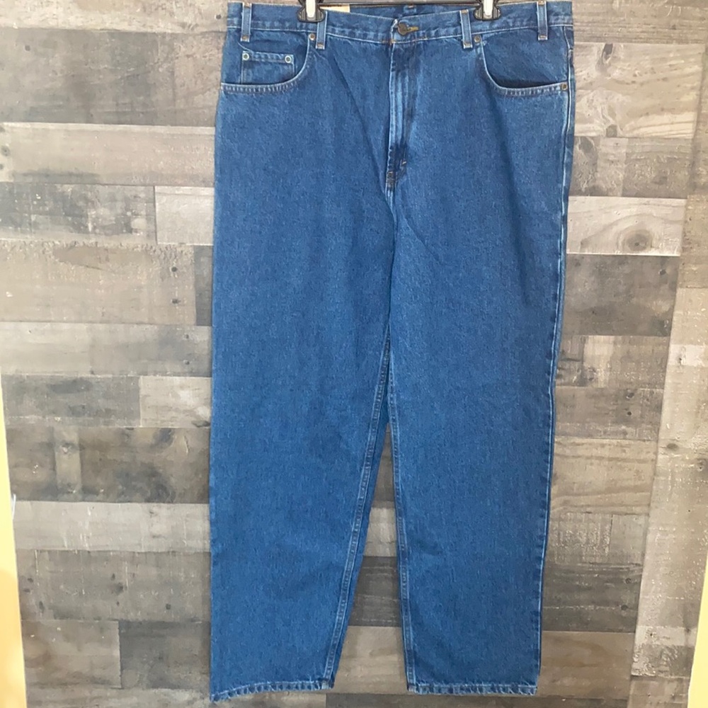 New Kirkland Signature Blue Jeans 42x32
